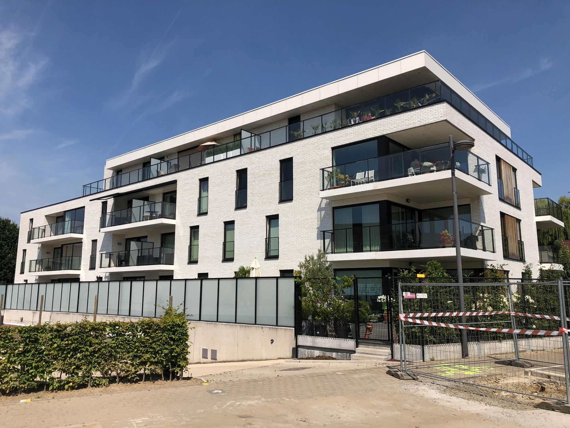 appartementsgebouw Ingelmunster