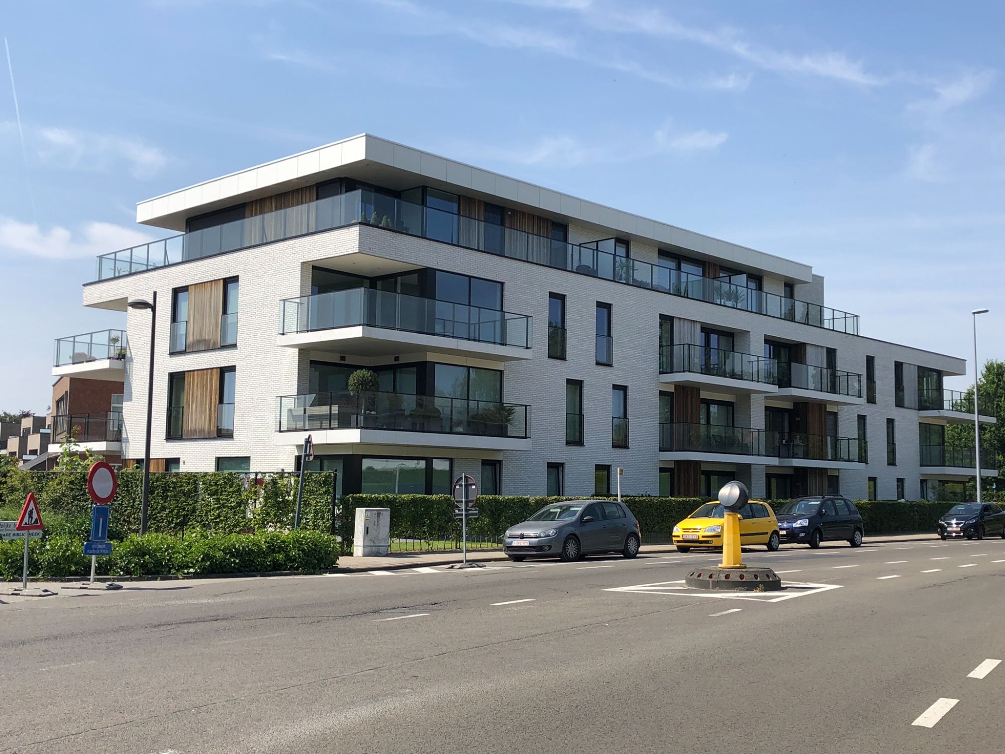 appartementsgebouw Ingelmunster