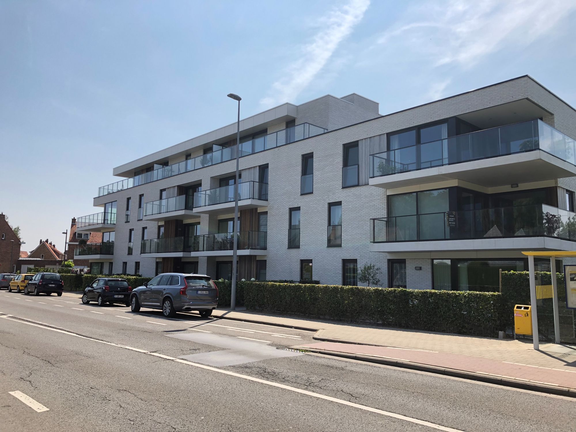 appartementsgebouw Ingelmunster