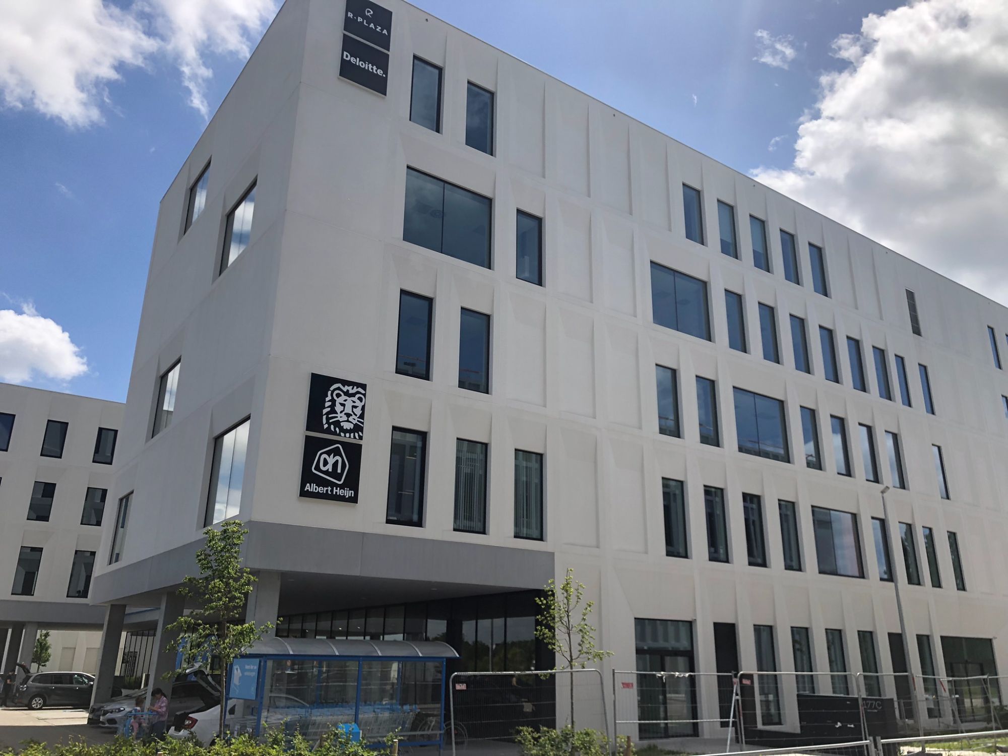 Kantoren Roeselare