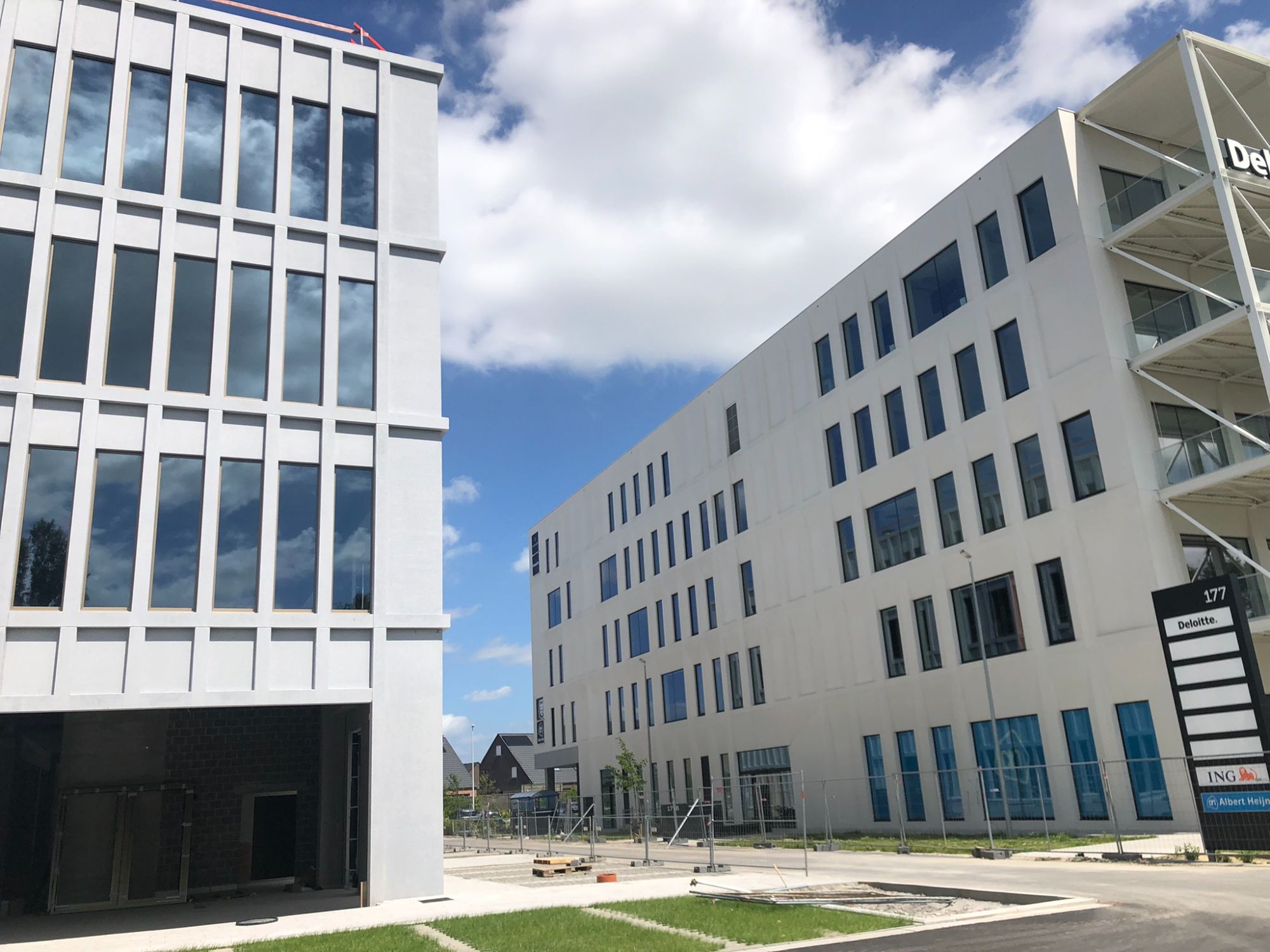 Kantoren Roeselare