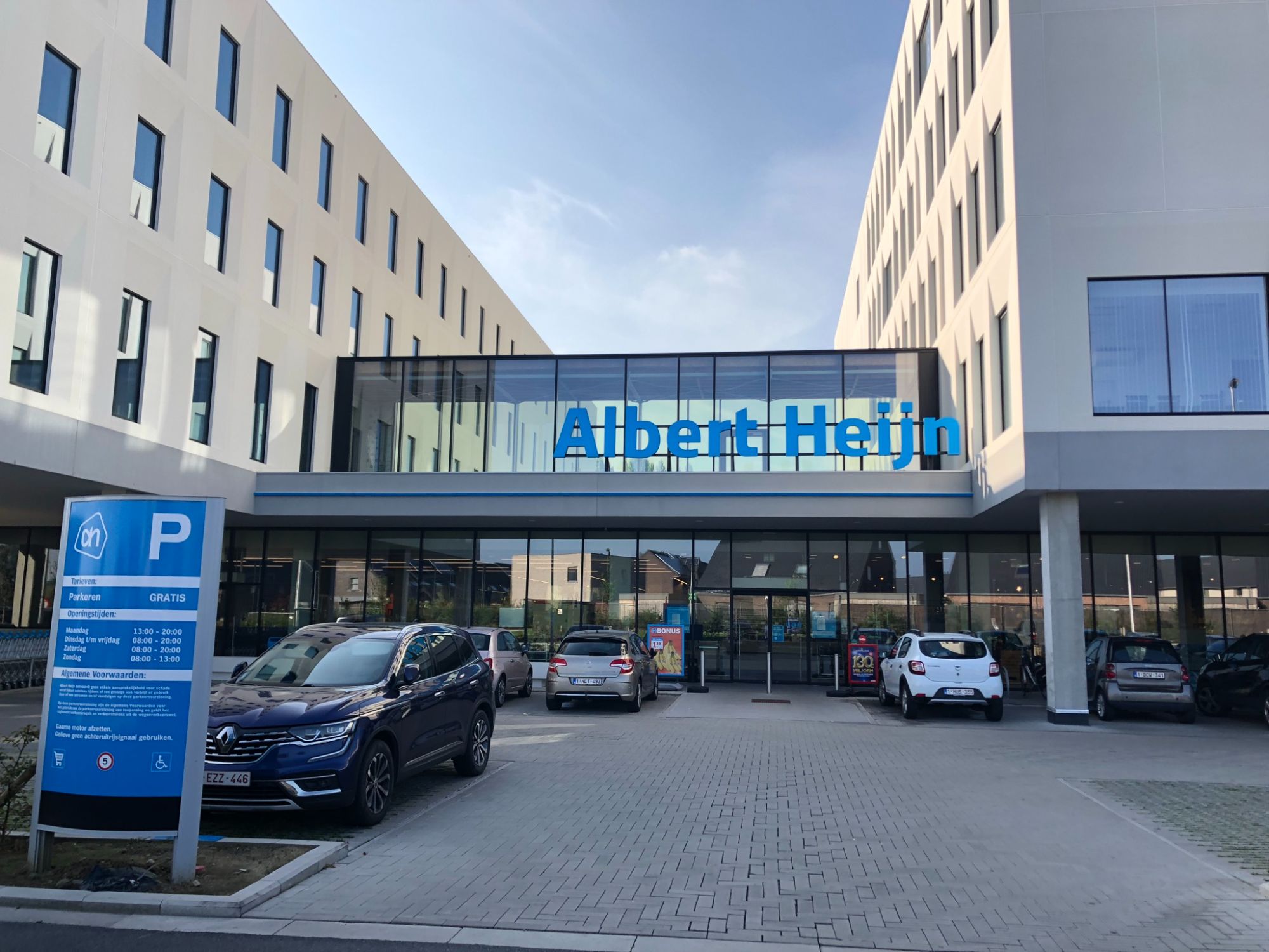 Kantoren Roeselare