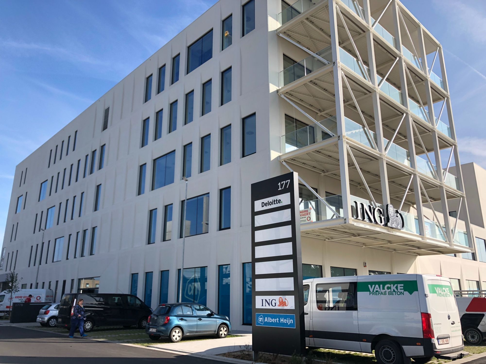 Kantoren Roeselare